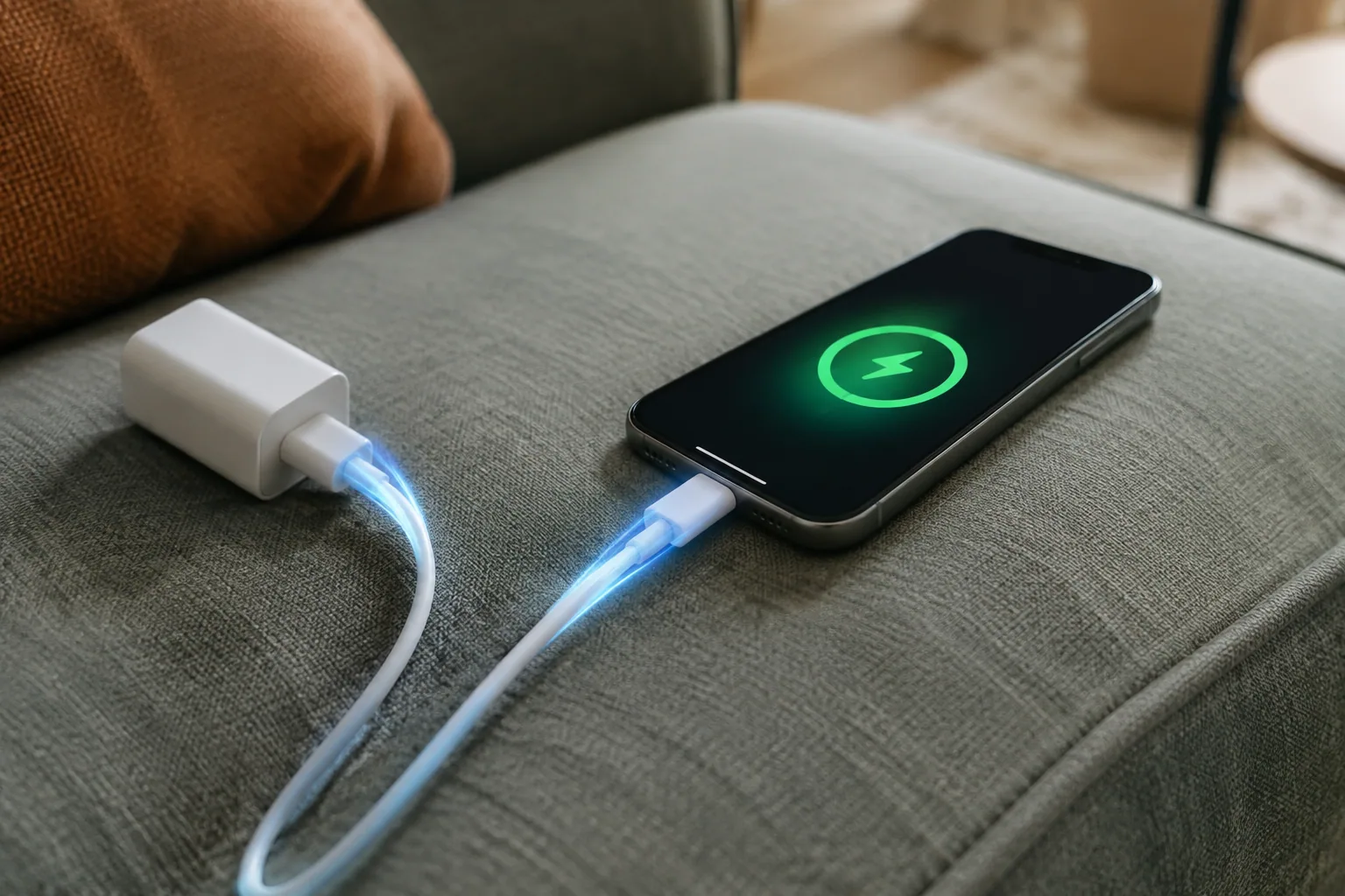 高速充電